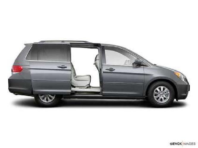 2008 honda odyssey ex-l in streetsboro, oh