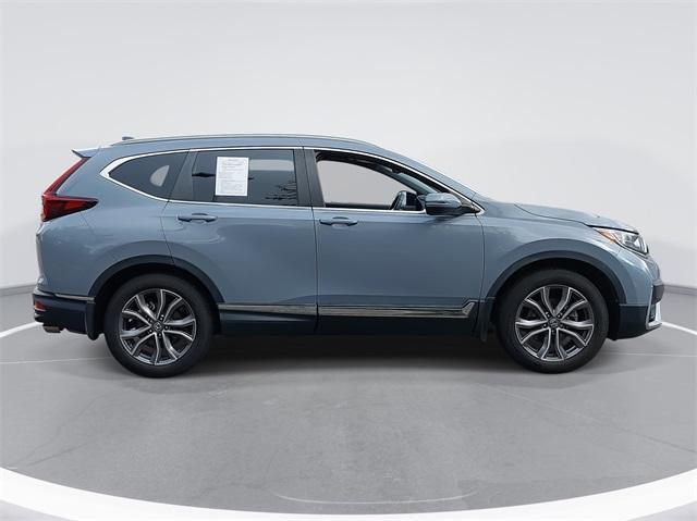 2021 honda cr-v touring