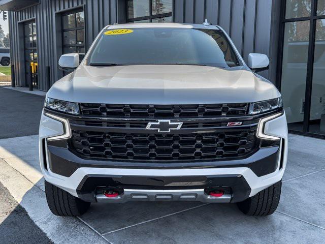 2023 chevrolet suburban z71