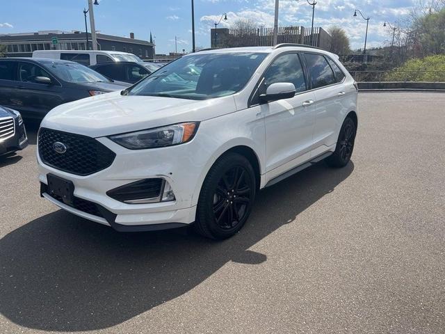 2020 ford edge st line