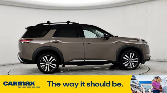 2023 Nissan Pathfinder