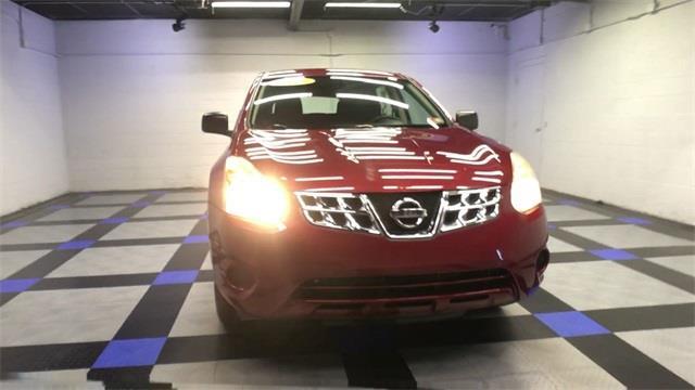 2013 nissan rogue s awd s 4dr crossover for sale in charleston, west virginia