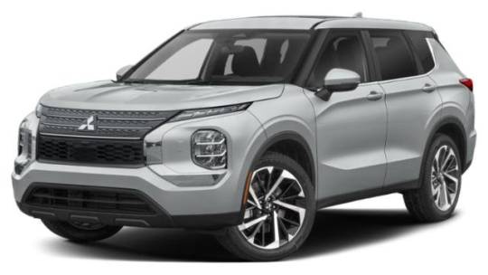 2022 mitsubishi outlander es