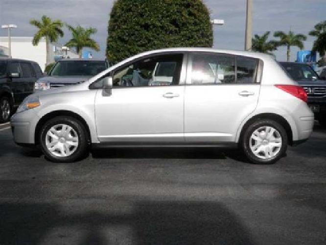 2012 nissan versa 1.8 in greenacres, fl