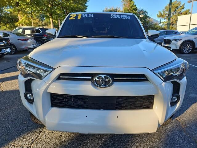 2021 toyota 4runner sr5