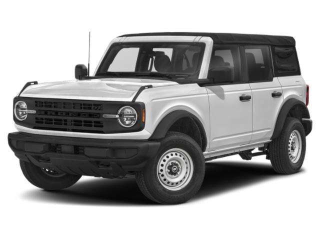 2021 ford bronco base