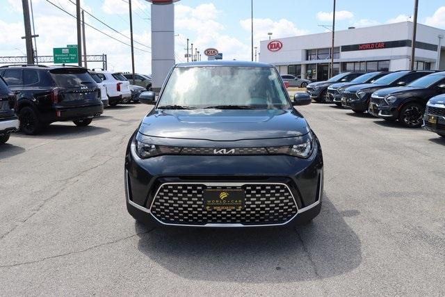 2024 kia soul ex w/ navigation, power driver seat