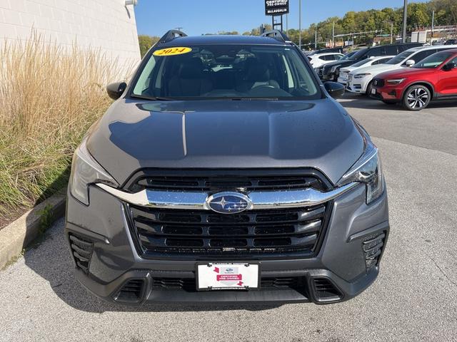 2024 subaru ascent limited