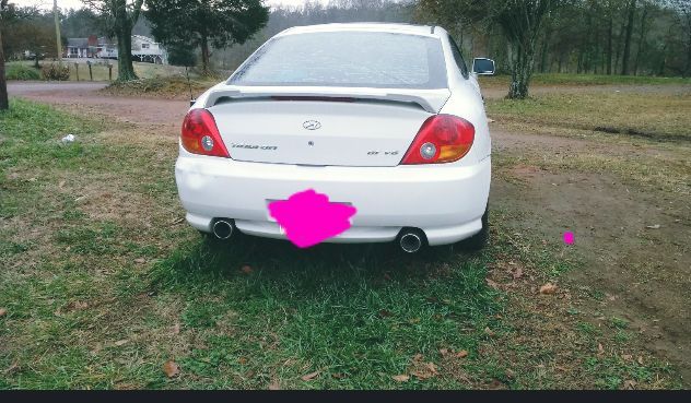 2005 hyundai tiburon gt for sale in georgia by owner