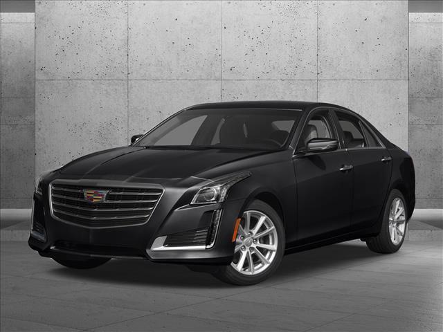 2018 cadillac cts 3.6l luxury