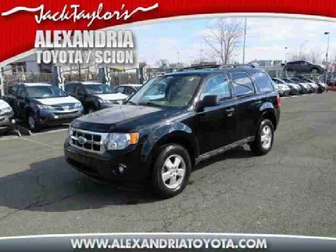 2009 ford escape xlt in alexandria, va