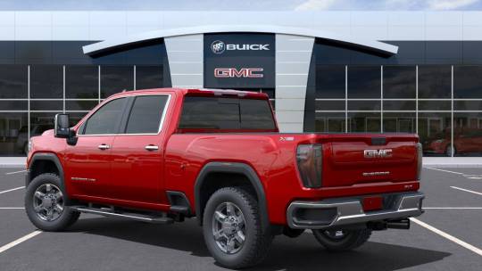 2025 GMC Sierra 2500hd
