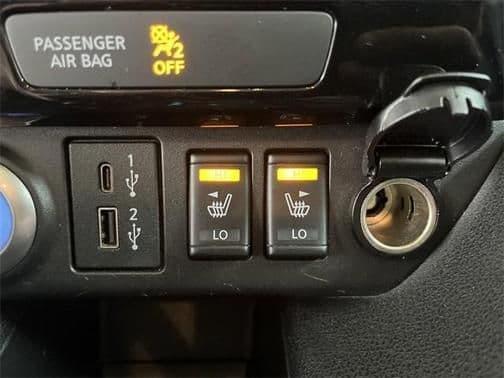 2021 nissan leaf sl plus in owings mills, maryland