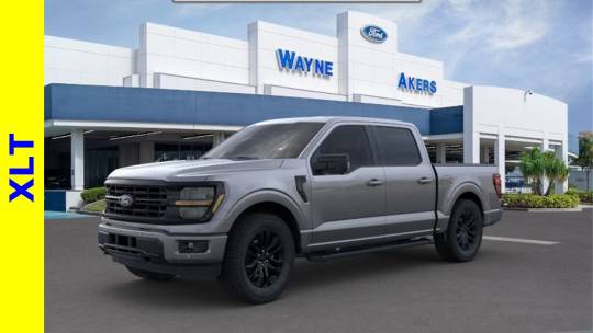 2024 Ford F-150