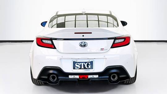 2023 Toyota GR86