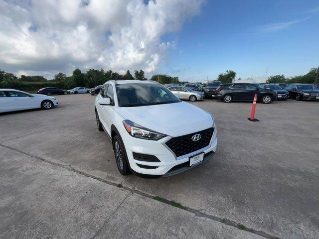 2021 hyundai tucson sel