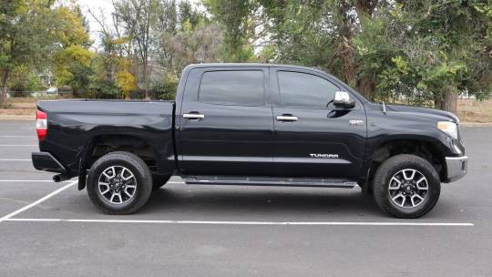 2017 Toyota Tundra