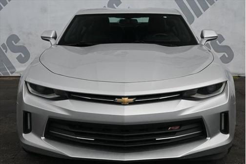 2016 chevrolet camaro