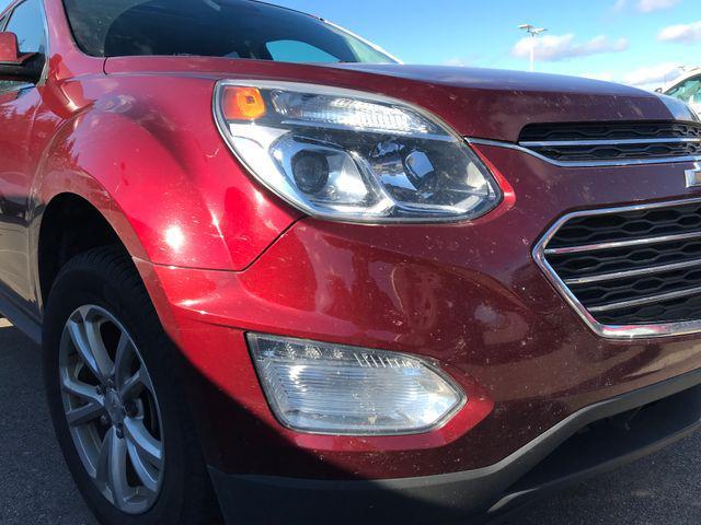 2017 chevrolet equinox 1lt