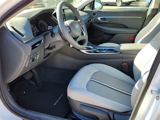 2021 hyundai sonata se
