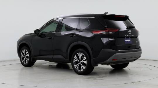 2021 Nissan Rogue