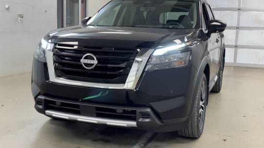 2025 Nissan Pathfinder