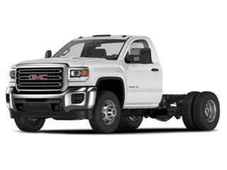 2018 GMC Sierra 3500hd base
