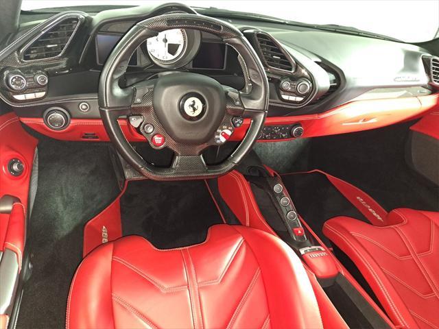 2017 ferrari 488 gtb base
