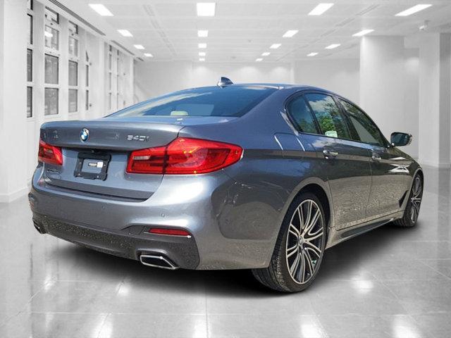 2018 bmw 540 540i