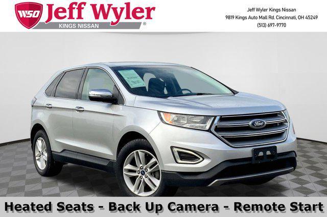 2015 ford edge sel
