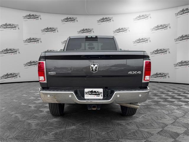 2018 ram 3500 laramie crew cab 4x4 8' box