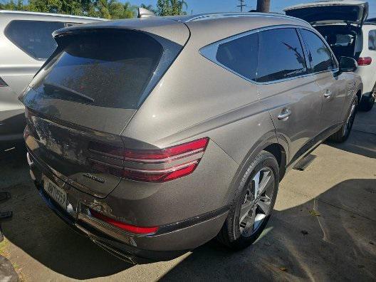 2021 genesis gv80 3.5t