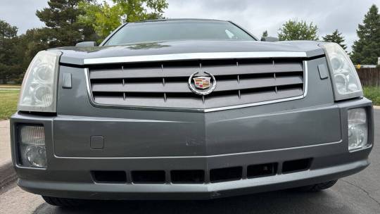 2005 Cadillac SRX