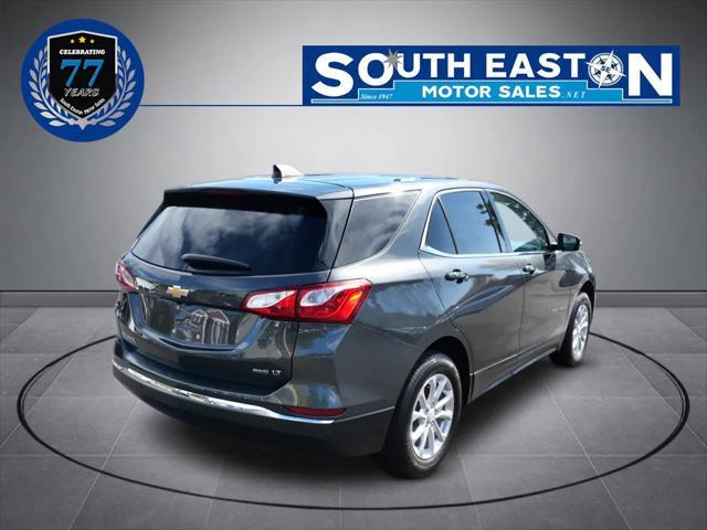 2019 chevrolet equinox 1lt