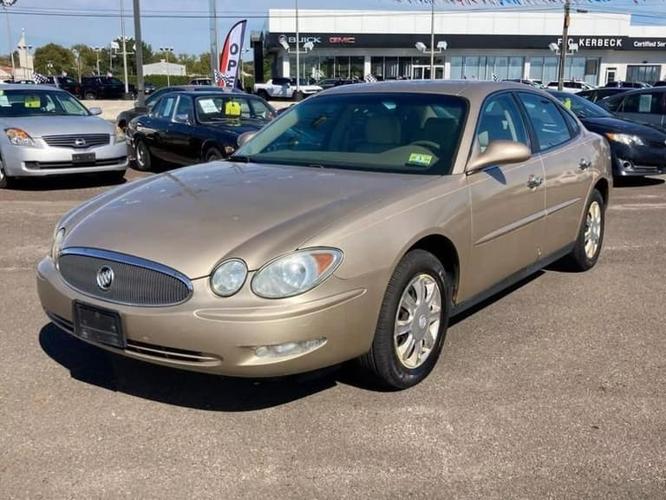 2005 buick lacrosse cx sedan 4d in palmyra, new jersey