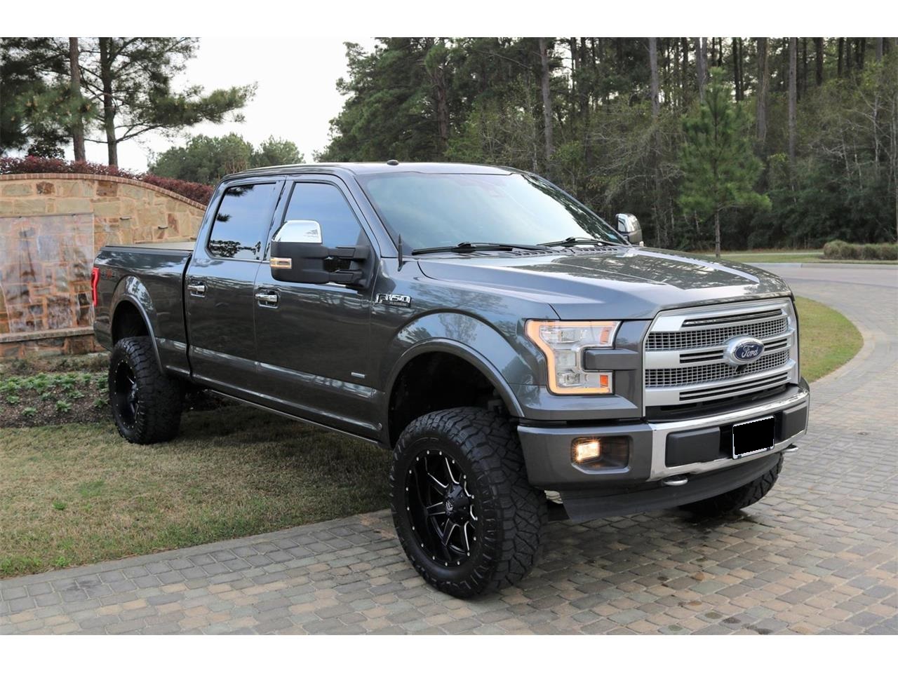 2017 ford f150