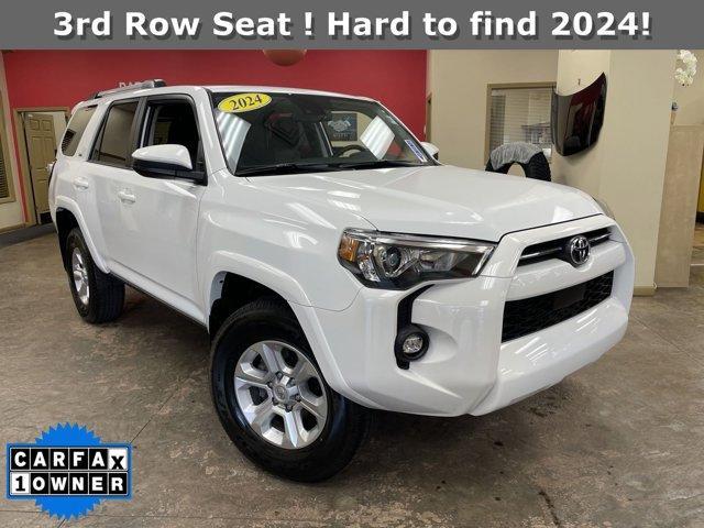 2024 toyota 4runner sr5