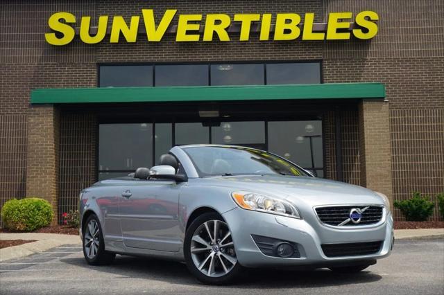 2011 volvo c70 t5