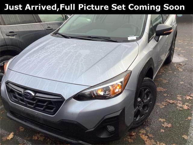 2022 subaru crosstrek sport