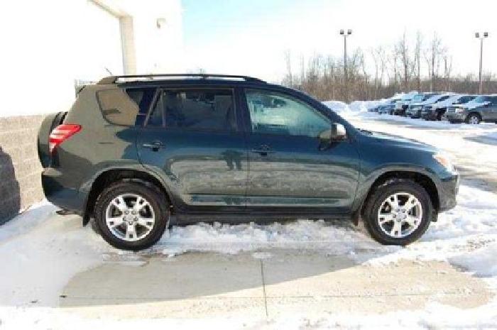2011 toyota rav4 base in meadville, pa