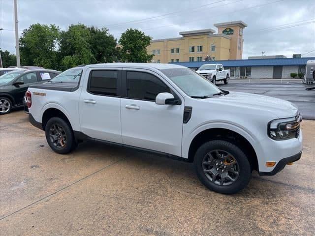 2023 ford maverick lariat in claremore, oklahoma
