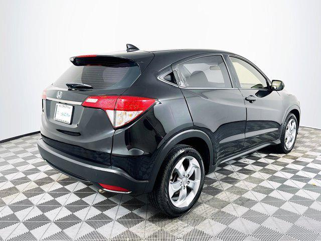 2019 honda hr-v lx