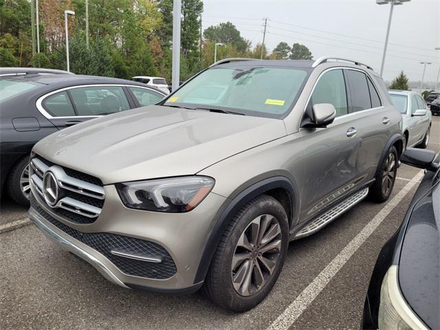 2020 mercedes-benz gle 350 4matic