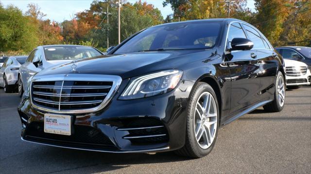 2020 mercedes-benz s-class 4matic