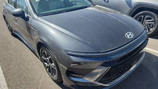 2025 Hyundai Sonata