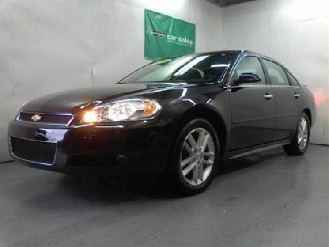 2012 chevrolet impala ltz sedan 4d in columbus, oh