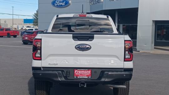 2024 Ford Ranger (North America)
