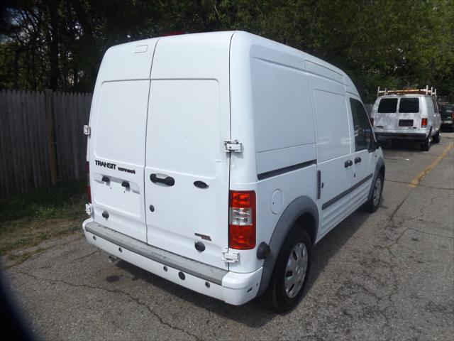 2013 ford transit connect xlt