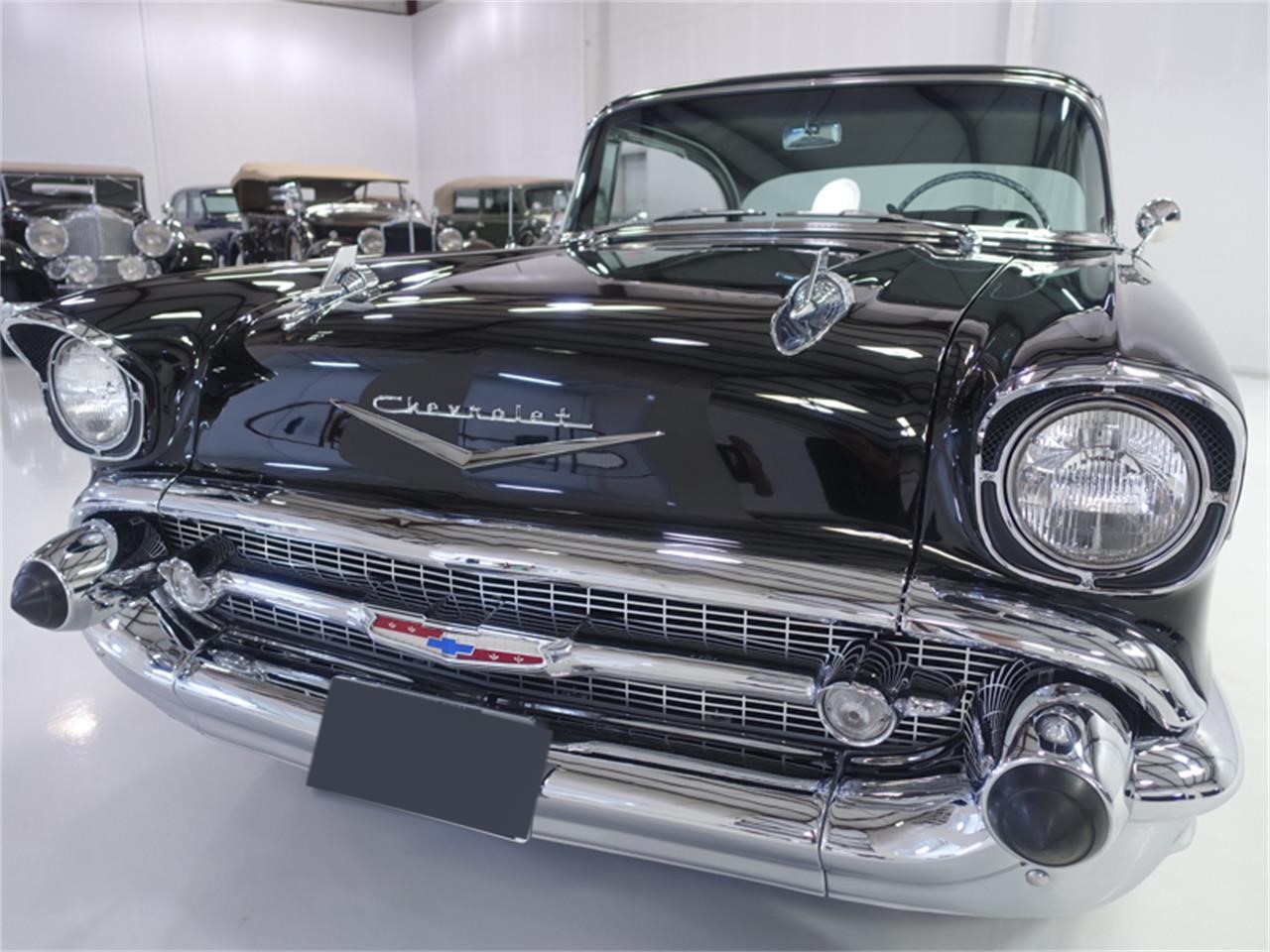1957 chevrolet bel air