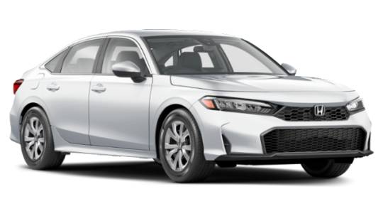 2025 Honda Civic lx